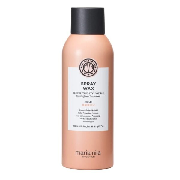 Maria Nila - Spray Wax - 200 ml - maria nila