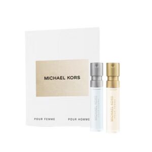 Michael Kors - Pour Femme & Homme Duftprøver - michael kors