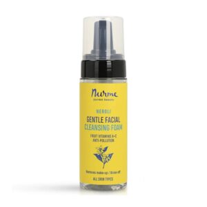Nurme - Neroli gentle facial cleansing foam - anti-pollution - Nurme