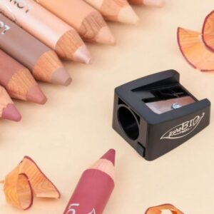 puroBIO Cosmetics - Chubby Pencil Sharpener - puroBIO Cosmetics