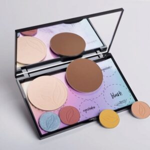 puroBIO Cosmetics - Magisk makeup pallette - skab din egen kollektion - puroBIO Cosmetics