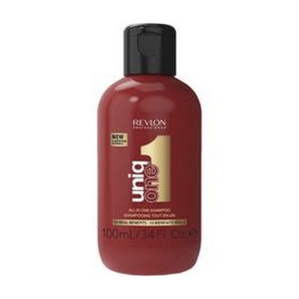 Revlon - Uniq One All In One Conditioning Shampoo Travel Size - 100 ml - revlon
