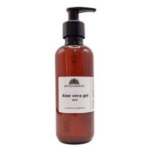 Urtegaarden - Aloe Vera Gel - 250 ml - urtegaarden