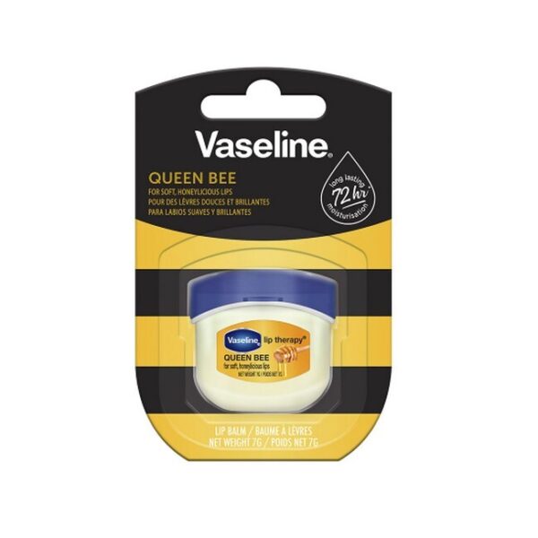 Vaseline - Lip Balm Queen Bee - 7 gr. - vaseline