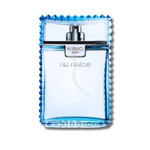 Versace - Man Eau Fraiche Deodorant Spray - 100 ml - versace