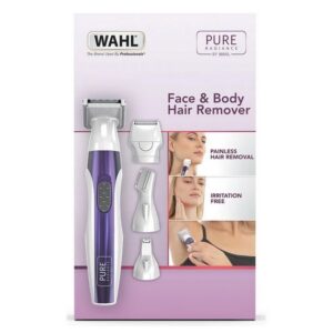 Wahl - Face & Body Hair Remover - wahl
