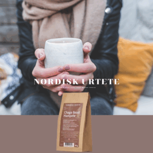 NORDISK URTETE - N°4 - CHAGA BOOST HAMPETE - NORDISK URTETE