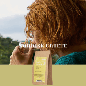 NORDISK URTETE - N°5 - INGEFÆR HAMPETE - NORDISK URTETE