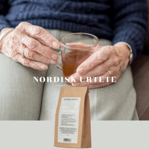 NORDISK URTETE - N°2 - RELAX HAMPETE - NORDISK URTETE