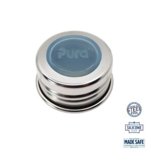 Pura® Zero Yuck - Universalt Låg - Aqua - pura®