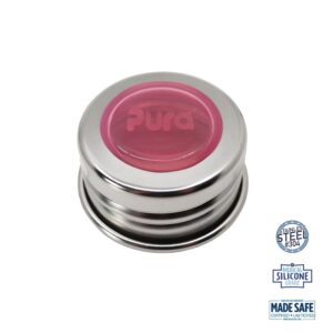 Pura® Zero Yuck - Universalt Låg - Rosa - pura®