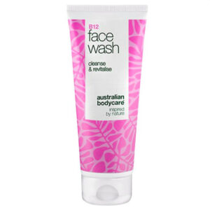 Australian Bodycare - B12 Face Wash - 100 ml - australian bodycare
