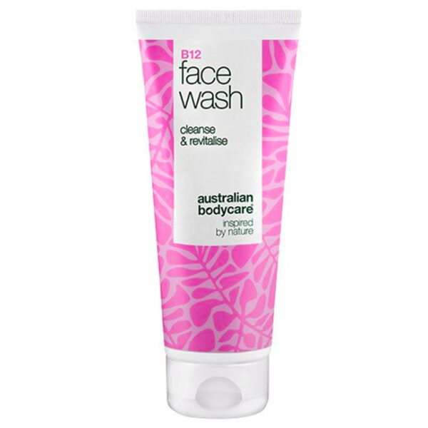 Australian Bodycare - B12 Face Wash - 100 ml - australian bodycare