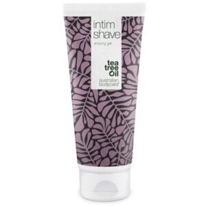 Australian Bodycare - Intim Shave Gel - 200 ml - australian bodycare