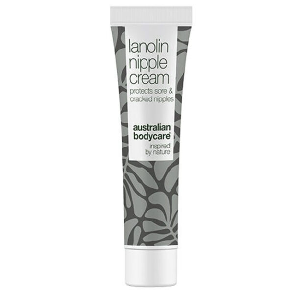 Australian Bodycare - Lanolin Nipple Cream - 30 ml - australian bodycare