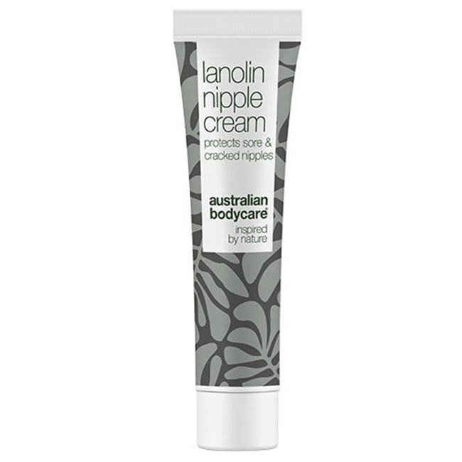 Australian Bodycare - Lanolin Nipple Cream - 30 ml - australian bodycare