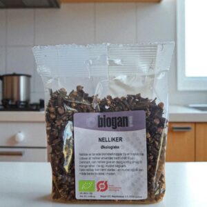 biogan - Økologiske hele nelliker - biogan