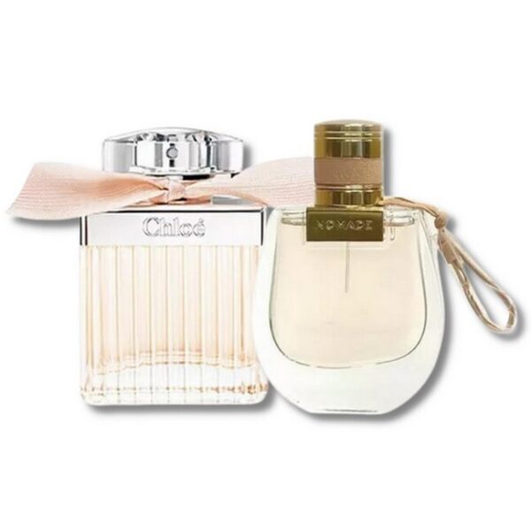 Chloe - Signature & Nomade Sæt - 2 x 20 ml - Edp - chloe