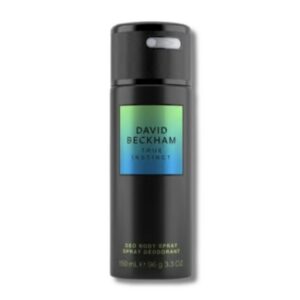 David Beckham - True Instinct Deodorant Spray - 150 ml - david beckham