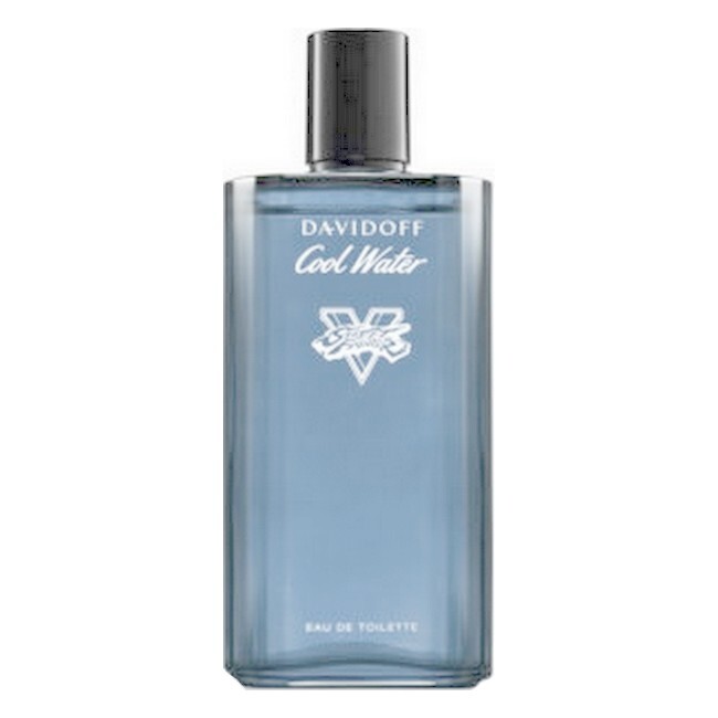 Davidoff - Cool Water Street Fighter - 125 ml - Edt - davidoff