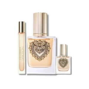 Dolce & Gabbana - Devotion Gaveæske - 100 ml Edp + 10 ml + 5 ml - dolce & gabbana