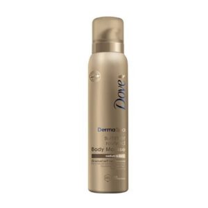 Dove - Summer Revived Self Tan Body Mousse Medium to Dark - 150 ml - dove