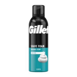 Gillette - Shave Foam Sensitive Skin - 200 ml - gillette