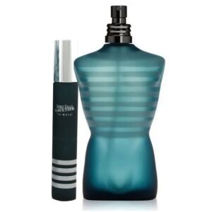 Jean Paul Gaultier - Le Male - 125 ml Edt + 20 ml Edt Travel Spray - jean paul gaultier