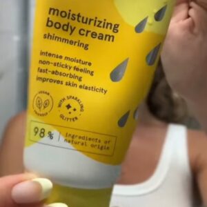 /kili∙g/ - Vitamin C - Moisturizing body cream - kili g