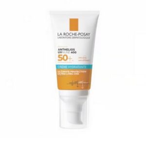 La Roche Posay - Anthelios Uvmune 400 Hydrating Cream SPF50 - 50 ml - la roche posay