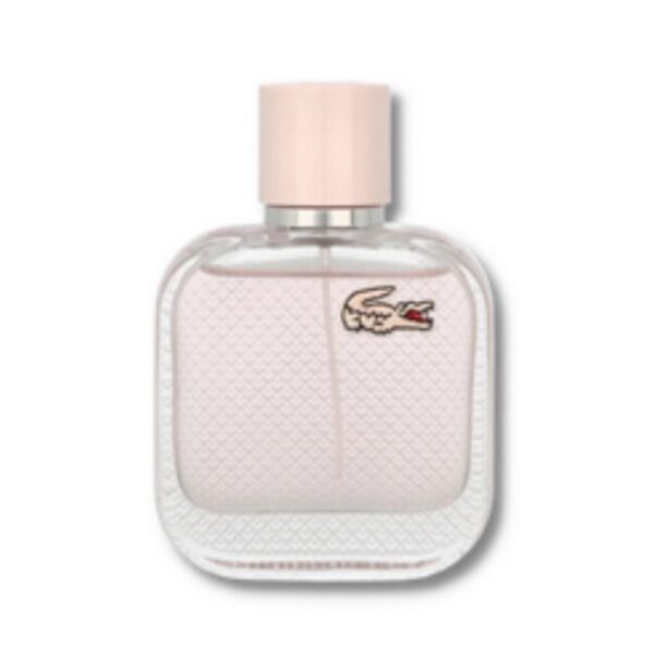 Lacoste - L.12.12 Rose Eau Fraiche - 50 ml - Edt - lacoste