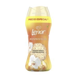 Lenor - Unstoppables Duftperler Golden Orchid Skylleperler - 195 g - lenor