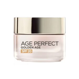 Loreal - Age Perfect Golden Age Day Cream SPF 20 - 50 ml - loreal