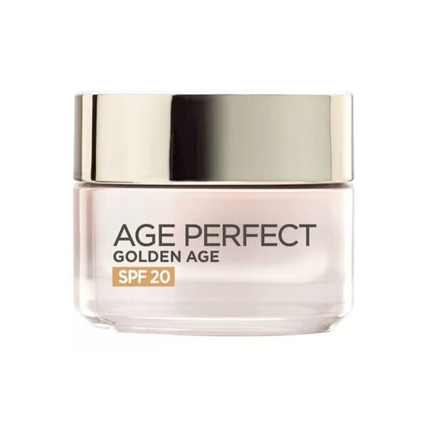 Loreal - Age Perfect Golden Age Day Cream SPF 20 - 50 ml - loreal