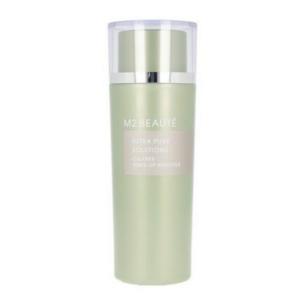 M2 Beaute - M2 Oil Free Eye Makeup Remover - 150 ml - m2 beaute