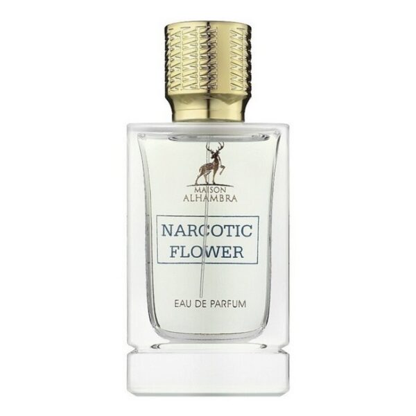 Maison Alhambra - Narcotic Flower Eau De Parfum - 100 ml - maison alhambra