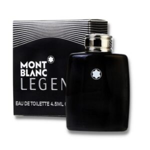 MontBlanc - Legend Homme Miniature - 4,5 ml - Edt - montblanc