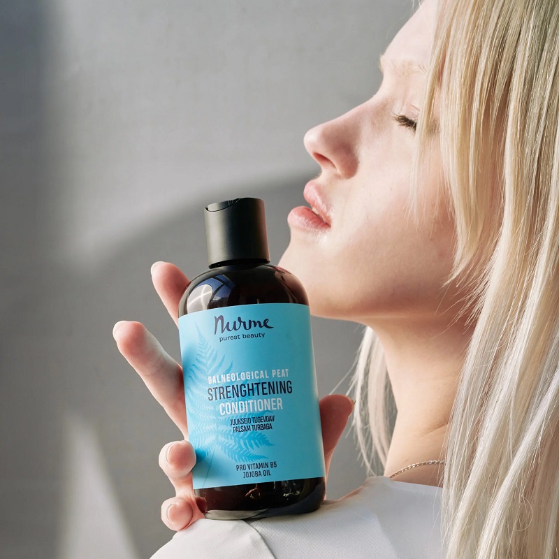 Nurme - Peat Balsam - Strenghtening - Nurme
