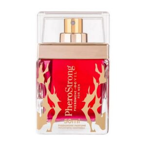 Pherostrong - Devil Pheromone Perfume For Men - 50 ml - pherostrong