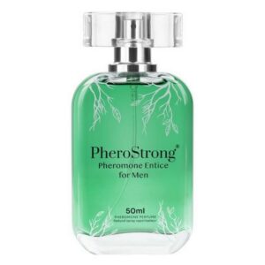 Pherostrong - Entice for Men Pheromon Perfume - 50 ml - pherostrong