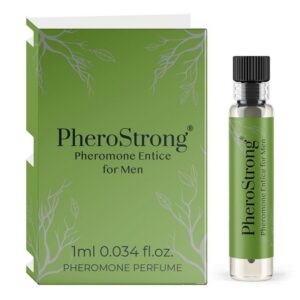 Pherostrong - Entice for Men Pheromon Perfume Duftprøve - pherostrong