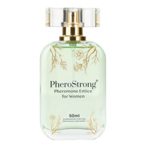 Pherostrong - Entice for Women Pheromon Perfume - 50 ml - pherostrong