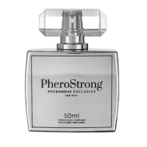 PheroStrong - Exclusive For Men Pheromone Perfume - 50 ml - pherostrong