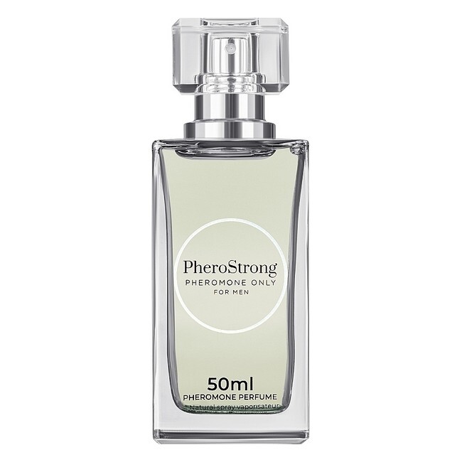 Pherostrong - Only Pheromone Perfume For Men - 50 ml - pherostrong