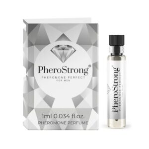 Pherostrong - Perfect Pheromone Perfume For Men Duftprøve - pherostrong