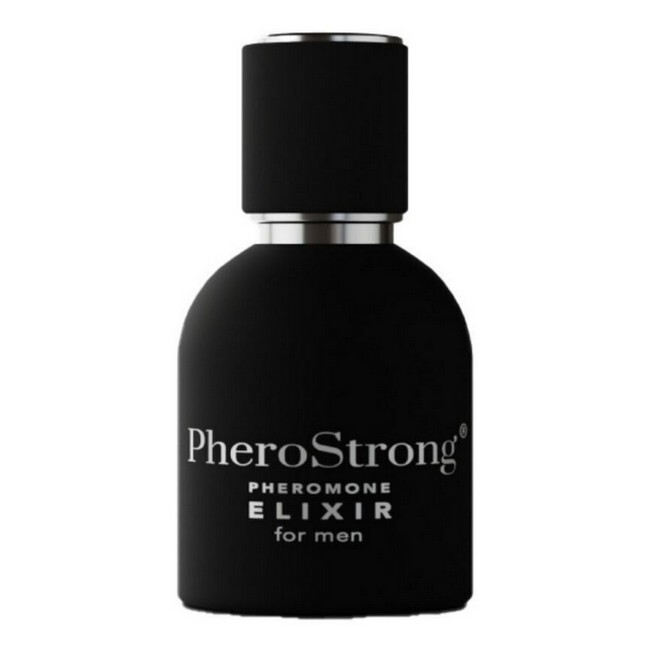 Pherostrong - Pheromone Elixir for Men - 50 ml - pherostrong