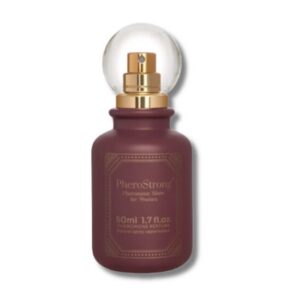 Pherostrong - Show Pheromone Perfume For Women - 50 ml - pherostrong