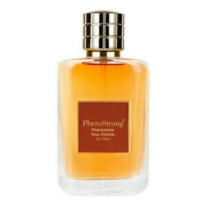 Pherostrong - Your Choice Pheromone Perfume for Men - 50 ml - pherostrong