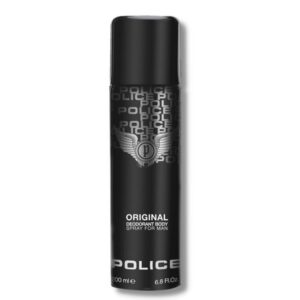 Police - Original Men Deodorant Body Spray - 200 ml - police