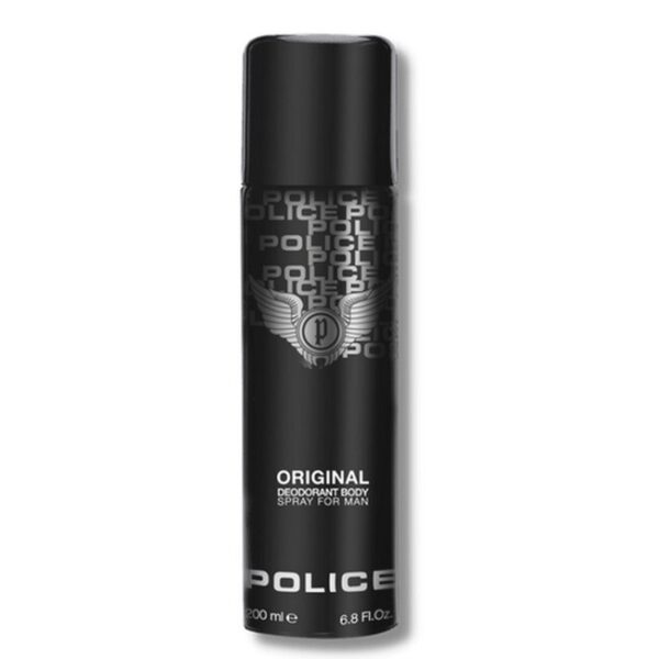Police - Original Men Deodorant Body Spray - 200 ml - police